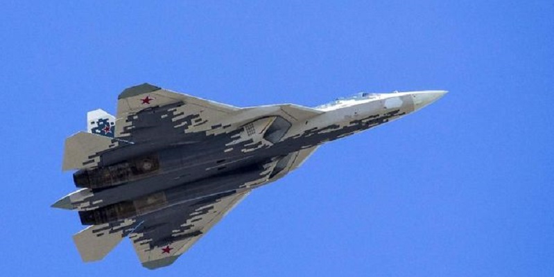 Sepakat Dengan Rusia, Vietnam Siap Beli Jet Tempur Su-57
