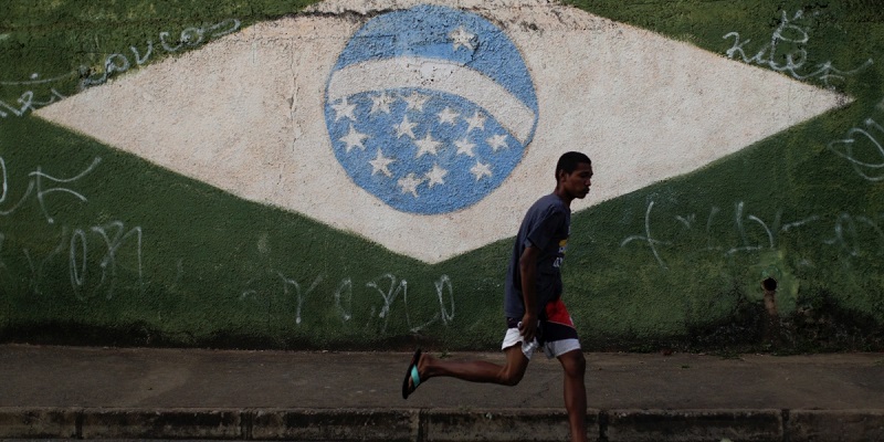 Covid-19 Masih Mengancam, Brasil Tak Sanggup Jadi Tuan Rumah Copa America