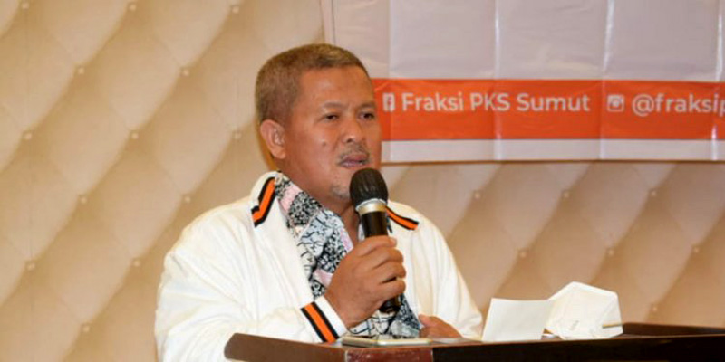 Kecam Pembunuhan Jurnalis Di Simalungun, Fraksi PKS DPRD Sumut: Harus Diusut Sampai Tuntas
