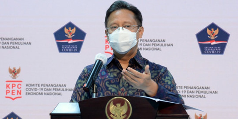 Presiden Minta Sinergitas Empat Pilar Untuk Perkuat PPKM Mikro Dan Vaksinasi