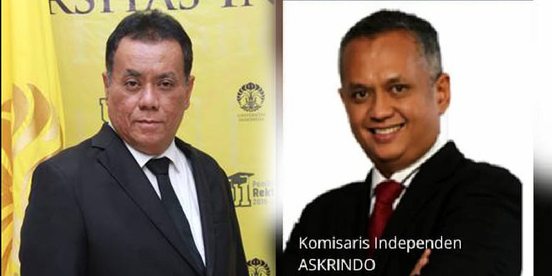 Pengangkatan Komisaris BUMN Amburadul, Terbaru Kemal Arsjad Yang Mau Ludahi Anies Dan Ari Kuncoro Yang Rangkap Jabatan