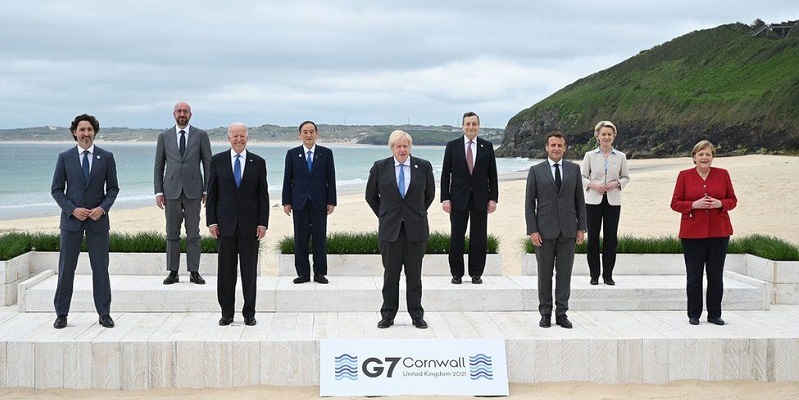 China: G7 Sudah Ketinggalan Zaman