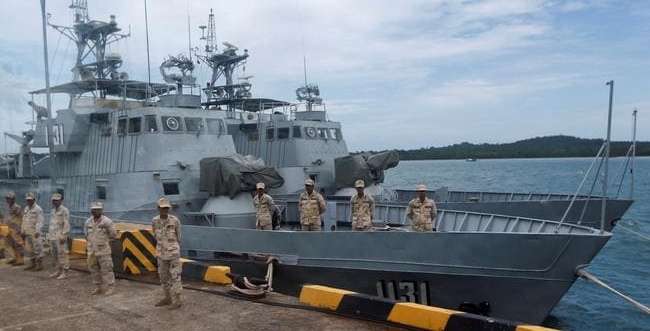 China Akan Bantu Memodernisasi Pangkalan Angkatan Laut Terbesar Kamboja