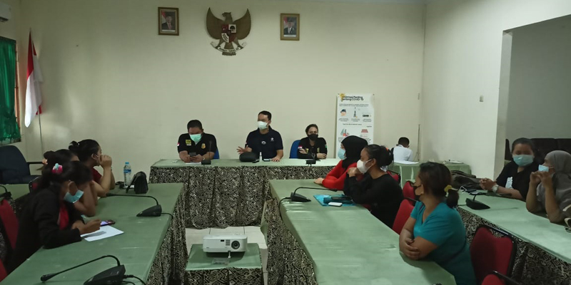 Satgas PPMI Berhasil Gagalkan Pengiriman 11 Pekerja Migran Ilegal Di Jakarta Timur
