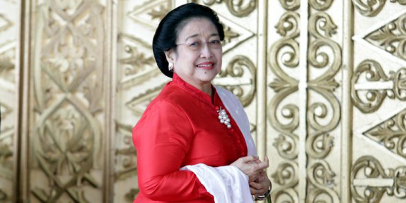 Megawati Akan Nyapres Jika Kisruh Internal Tidak Selesai, Dan Dapat Sokongan Dari Jokowi