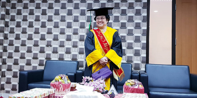 Gelar Profesor Megawati Merusak Atmosfer Akademik Di Indonesia