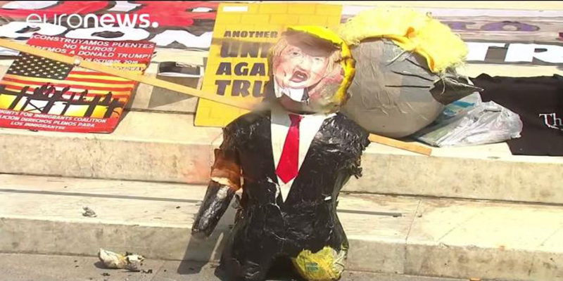 Dewan Pakar ICMI: Meme BEM UI Masih Santun, Lihat Donald Trump Dibuat Patung Lalu Ditendangi