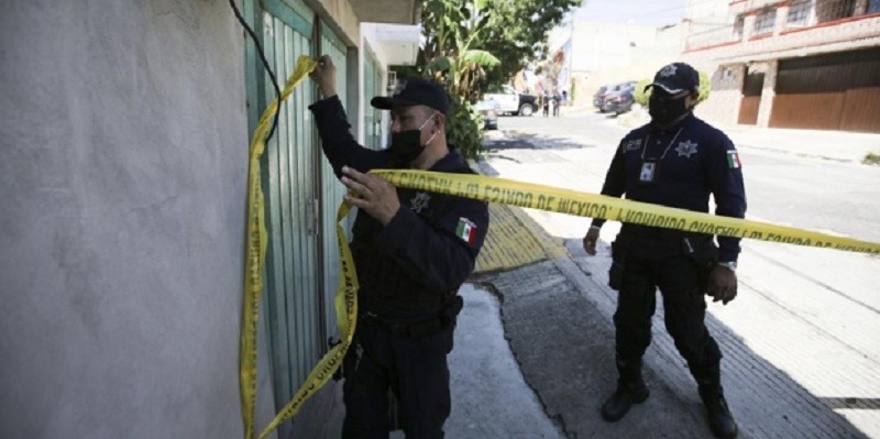 Kasus Pembunuhan Berantai Terkuak Di Meksiko, 17 Tulang Korban Ditemukan Di Bawah Rumah Tersangka