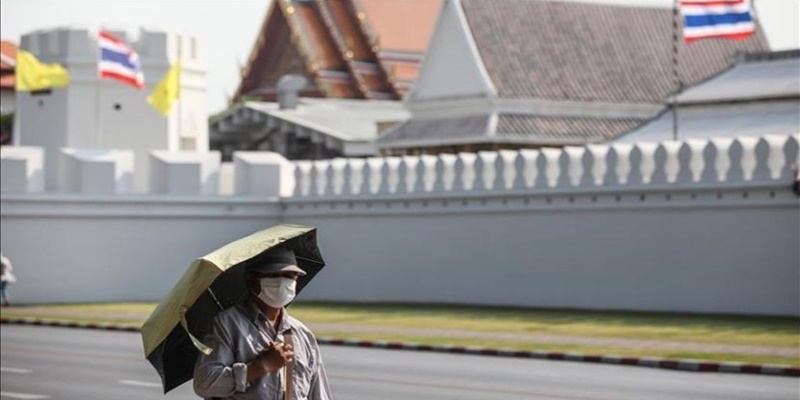 Thailand Catat Kematian Dan Kasus Baru Covid-19, Bangkok Masih Yang Tertinggi