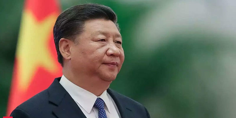 Xi Jinping Kirim Ucapan Selamat Kepada Bashar Al-Assad, China Siap Bantu Revitalisasi Ekonomi Suriah