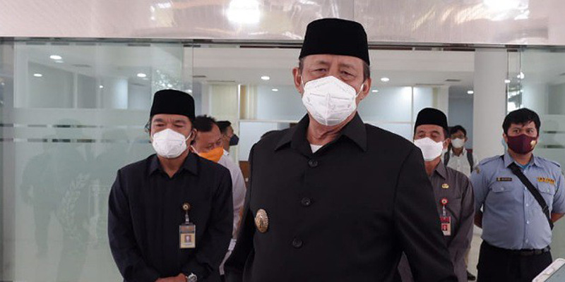 Keterisian RS Sudah Hampir 100 Persen, Banten Juga Kekurangan Tenaga Kesehatan