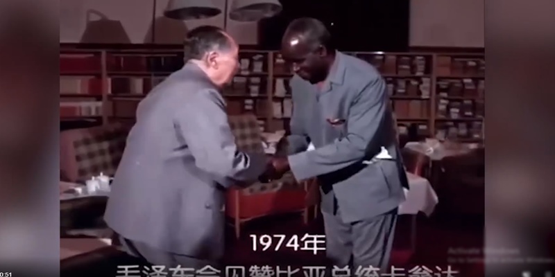 China Berduka Atas Meninggalnya Pendiri Zambia Kenneth Kaunda, Saksi Teori 'Tiga Dunia' Mao Zedong