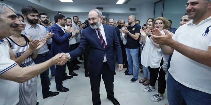 Pemilu Armenia, Pakar: Kemenangan Pashinyan Adalah Bukti Rakyat Masih Mempercayainya
