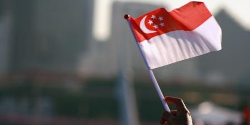 Mantan Menlu Singapura George Yeo: China Dan AS Sudah Seperti Ayah Dan Ibu Bagi Asia Tenggara, Sulit Memilih Di Antara Keduanya