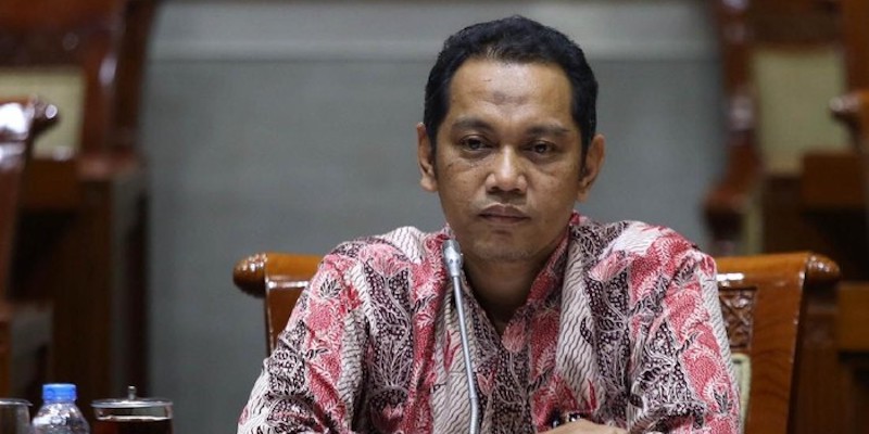 Nurul Ghufron Wakili Pimpinan KPK Penuhi Undangan Ombudsman RI