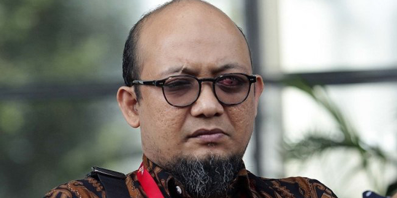 Novel Baswedan Dkk Harus Berjiwa Besar, Biarkan KPK Konsentrasi Menindak Koruptor