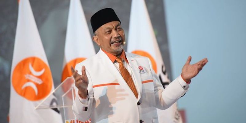 Presiden PKS: Rencana Pajak Sembako Tidak Pancasilais