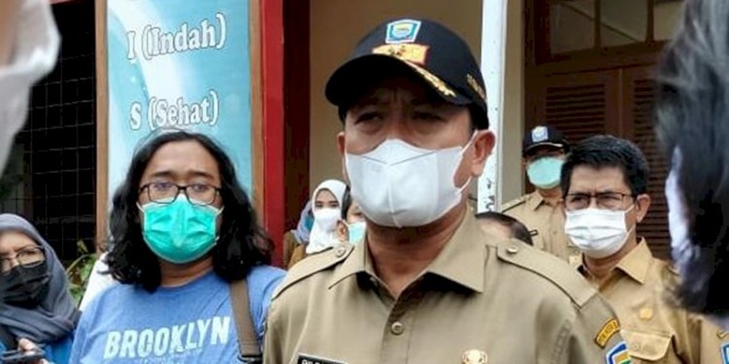 Bandung Berstatus Waspada Covid-19<i>!</i>