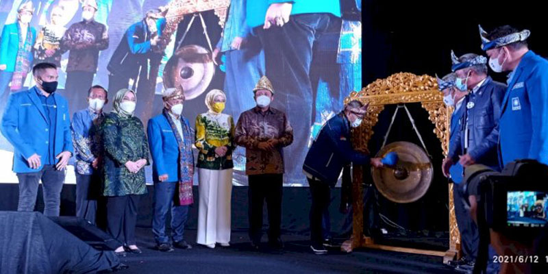 Soal Partai Ummat, Zulhas: Tantangan Bagi PAN Untuk Lebih Besar