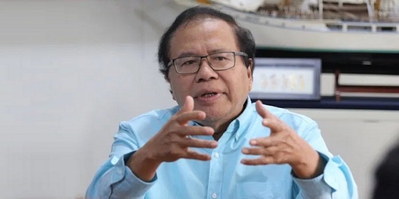 Sammy Notaslimboy: Rizal Ramli Sudah Ingatkan Soal PLN Dan Garuda, Tapi â€œDibunuhâ€ BuzzerRp