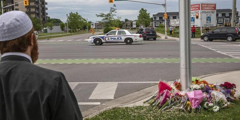 Pengamat China: Diskriminasi Rasial Di Balik Tragedi Pembunuhan Keluarga Muslim Di Kanada