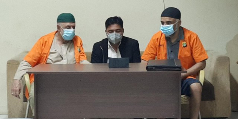 DPR Kecewa Vonis Dua WNA Pemilik Sabu 802 Kg Berkurang Dari Hukuman Mati Jadi 20 Tahun