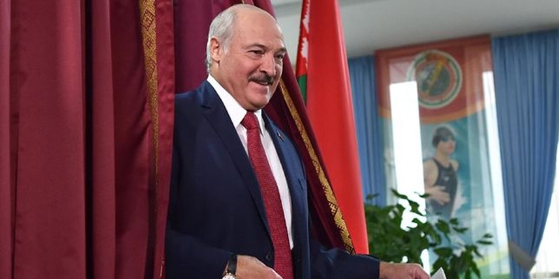 Tidak Sekadar Targetkan Sanksi Untuk Belarusia, Para Pemimpin G7 Juga Desak Agar Lukashenko Segera Dilengserkan