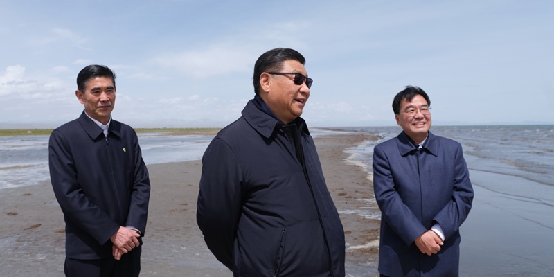 Xi Jinping Serukan Pentingnya Konservasi Ekologi Sebagai Sumber Harta Karun