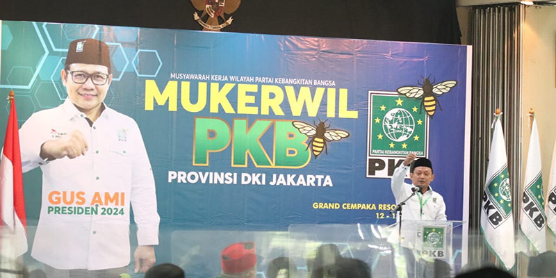 Banom PKB se-DKI Jakarta Solid Dorong Muhaimin Maju Pilpres 2024
