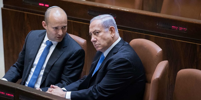 Knesset Jadwalkan Pemungutan Suara Pemilihan Koalisi Anti-Netanyahu