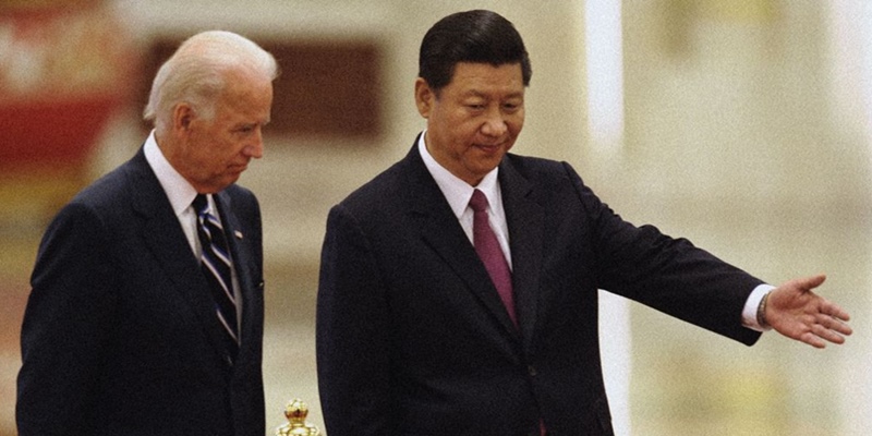 Sukses Bertemu Putin, Gedung Putih Ungkap Keinginan Joe Biden Untuk Bertemu Dengan Xi Jinping