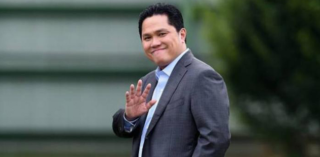 Erick Thohir Yang Paling Bertanggung Jawab Atas Rangkap Jabatan Rektor UI Ari Kuncoro