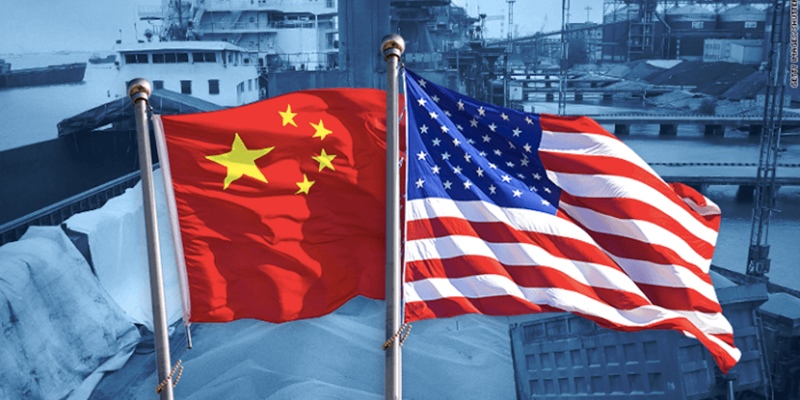 Pengamat: AS Akhirnya Sadar Selama Ini Hanya Mencari-cari Konflik Dengan China