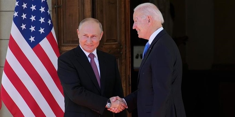 Hari Bersejarah Di Villa La Grange Jenewa, Joe Biden Kepada Putin: Lebih Baik Bertemu Langsung, Bukan?