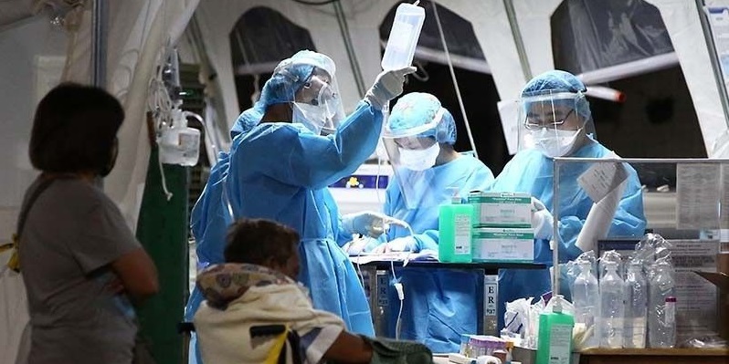 Filipina Akan Gandakan Ekspor Perawat Di Tengah Pandemi
