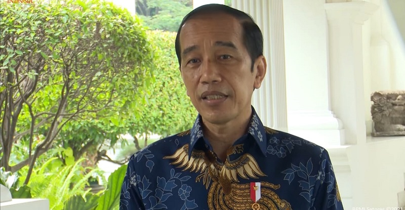 Jokowi: Universitas Tidak Perlu Menghalangi Mahasiswa Berekspresi