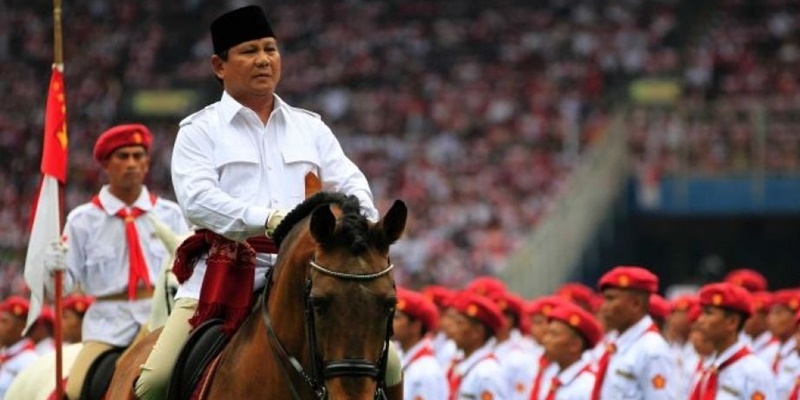 Totalitas Bantu Jokowi, Pengamat: Prabowo Capres Potensial Meski Tanpa Bermanuver