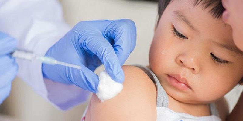 China Beri Izin Vaksin Covid-19 Sinovac Untuk Anak 3 Tahun