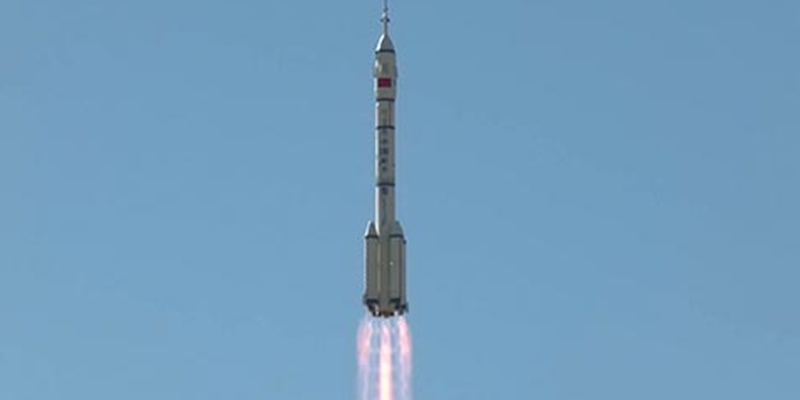 NASA, Rocosmos Hingga Elon Musk Kompak Ucapkan Selamat Atas Peluncuran Pesawat Ruang Angkasa Shenzhou-12 China