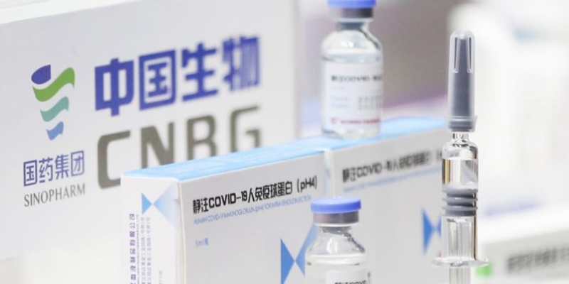 Kehabisan Vaksin Covid-19, Afghanistan Terima Sumbangan Pertama Sinopharm Dari Pemerintah China