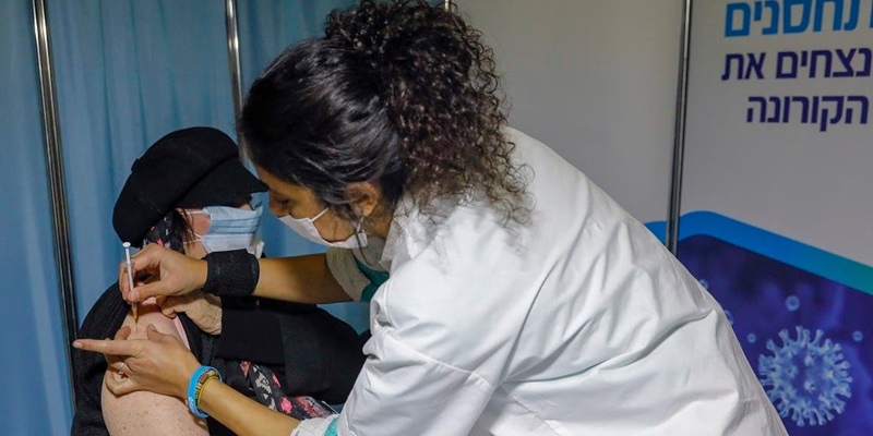 Kemenkes Israel Temukan Kasus Peradangan Jantung Pada Penerima Suntikan Vaksin Pfizer