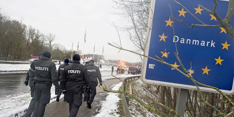 Denmark Loloskan RUU Anti-Pengungsi, Pencari Suaka Akan Dideportasi Ke Luar Eropa