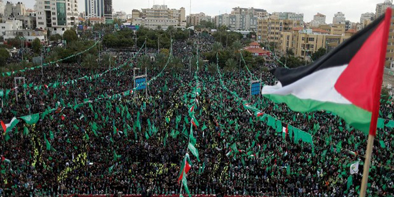 Bangsa Arab Perlu Belajar Dari Hamas