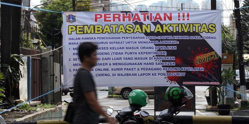 Ini Daftar Provinsi Dan Kabupaten/Kota Di Jawa-Bali Yang Bakal Diterapkan PPKM Darurat