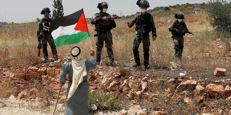 Jadi Target Diskriminasi Terus-menerus, Palestina Minta Dunia Segera Sanksi Israel