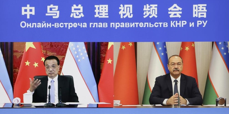 Tingkatkan Kerja Sama, China Siap Fasilitasi Bea Cukai Uzbekistan