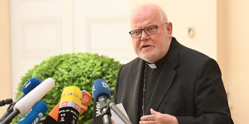 Kepala Gereja Katolik Jerman Ajukan Pengunduran Diri Terkait Banyaknya Kasus Pelecehan Seks Oleh Para Pastor