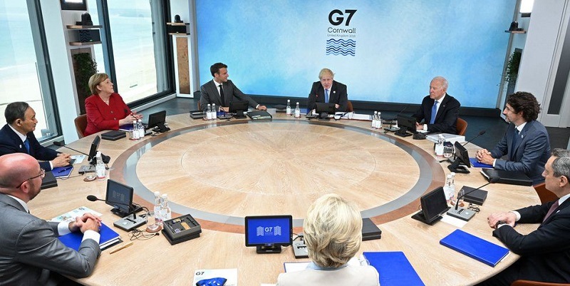Dapat Dukungan Dari G7, Taiwan Makin Semangat Cari Pengakuan Internasional