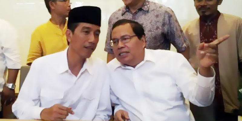 Jokowi Bisa Dapat Legasi Pahlawan Demokrasi Jika Saran Rizal Ramli Diterima