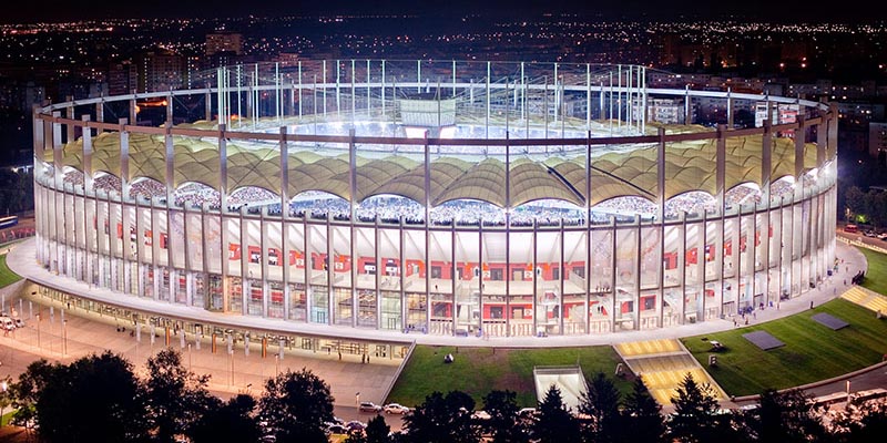 Profil Tuan Rumah Euro 2020: Arena Nationala-Bucharest